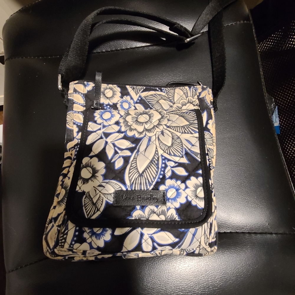 Vera Bradley crossbody